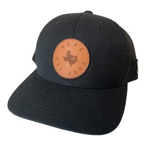 Texas State Theme Trucker Hat Hope Established Mesh